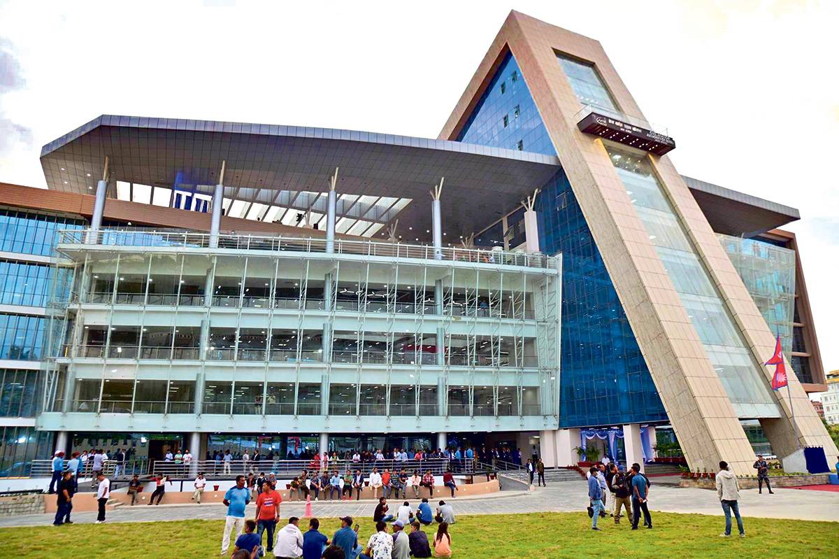 देवचन्द्रलाल कर्णलाई प्राधिकरणको निमित्त महानिर्देशकको जिम्मेवारी