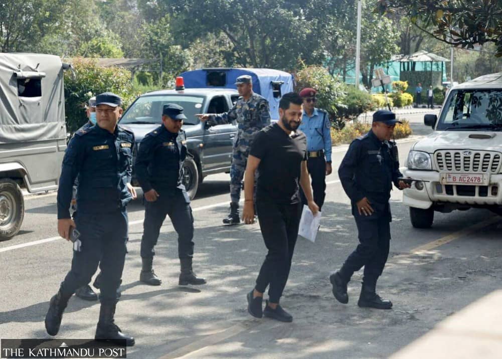 RSP chair to be freed on Friday after completing legal process at Rupandehi District Court