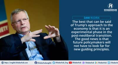 The Post-Neoliberal Consensus Is Here