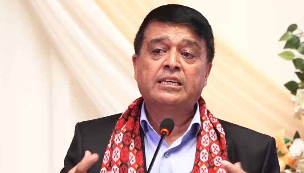 आन्दोलनको पहिलो ‘टार्गेट’ निजी क्षेत्र पर्नु दुःखद् : चन्द्र ढकाल