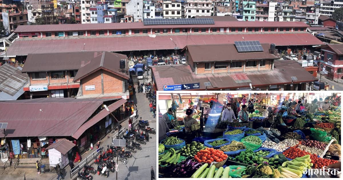 यस्तो छ आजका लागि कृषिउपजको थोक मूल्य