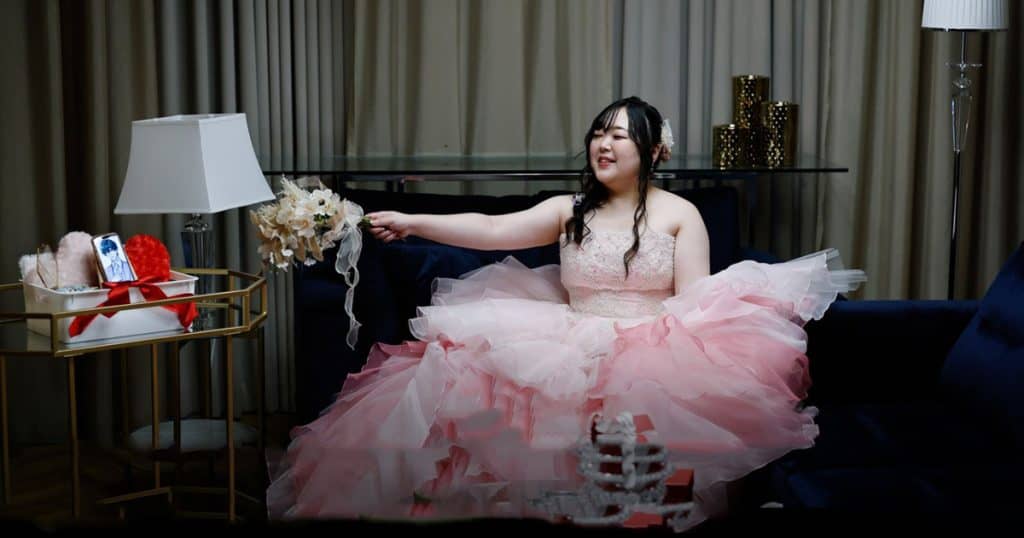 यी महिलाले किन गरिन् एआई च्याटबटसँग बिहे ?