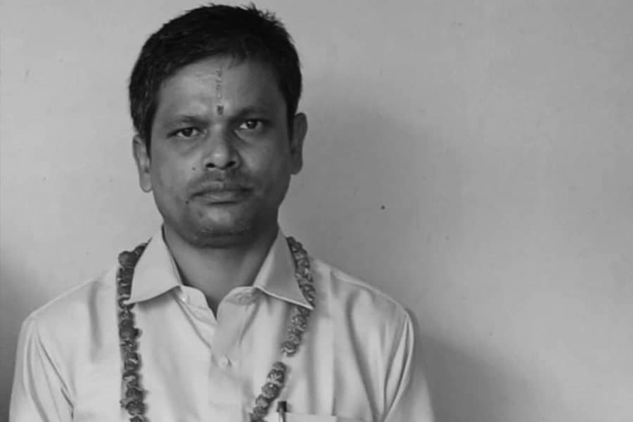 Body of missing Jaipur man found in pond