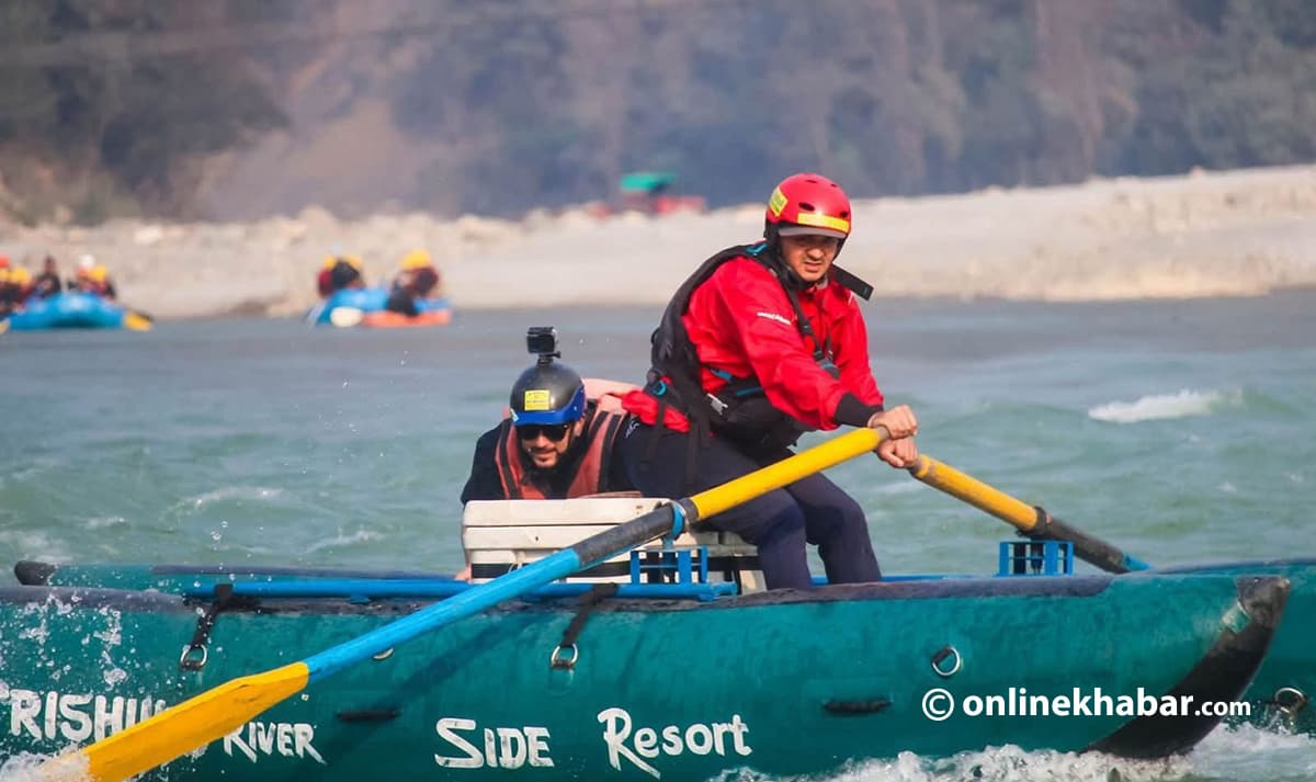 From riverbanks to resorts: The Trishuli boy who built a tourism legacy