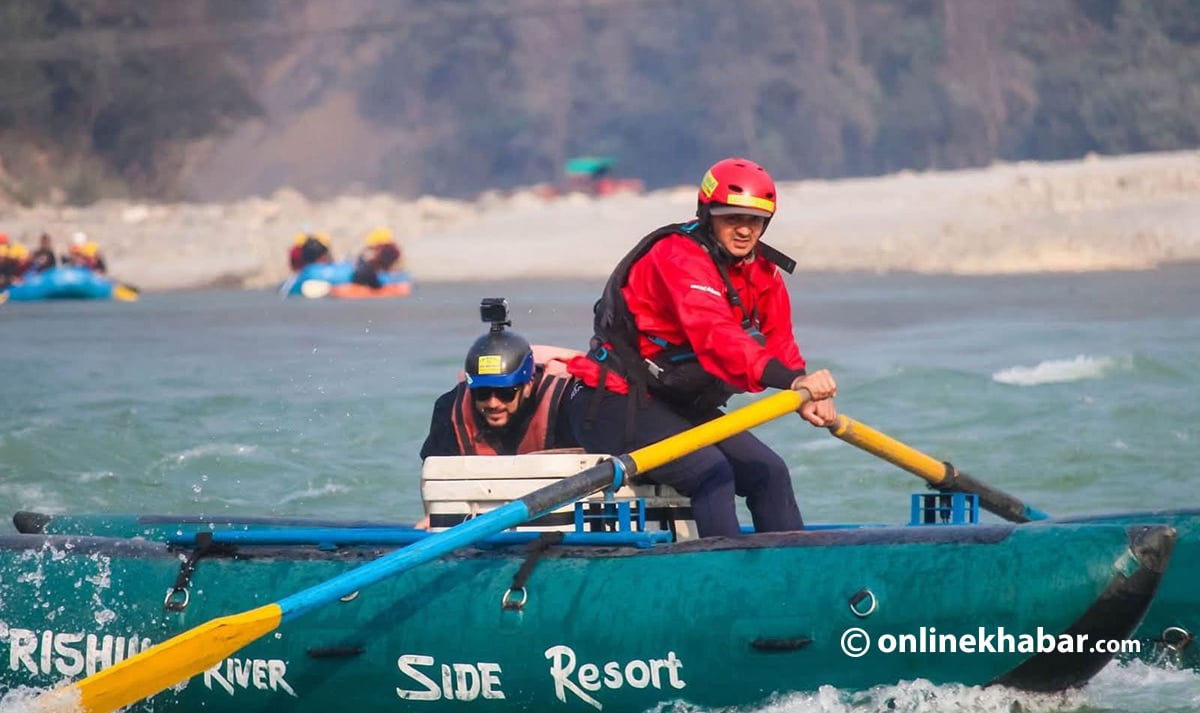 From riverbanks to resorts: The Trishuli boy who built a tourism legacy