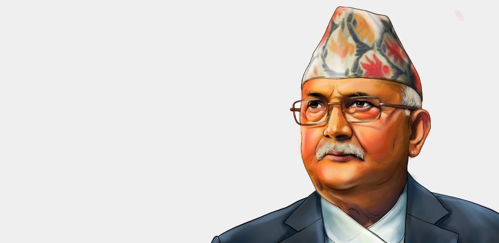 Oli secures third term as UML Chair, tightening grip on party leadership