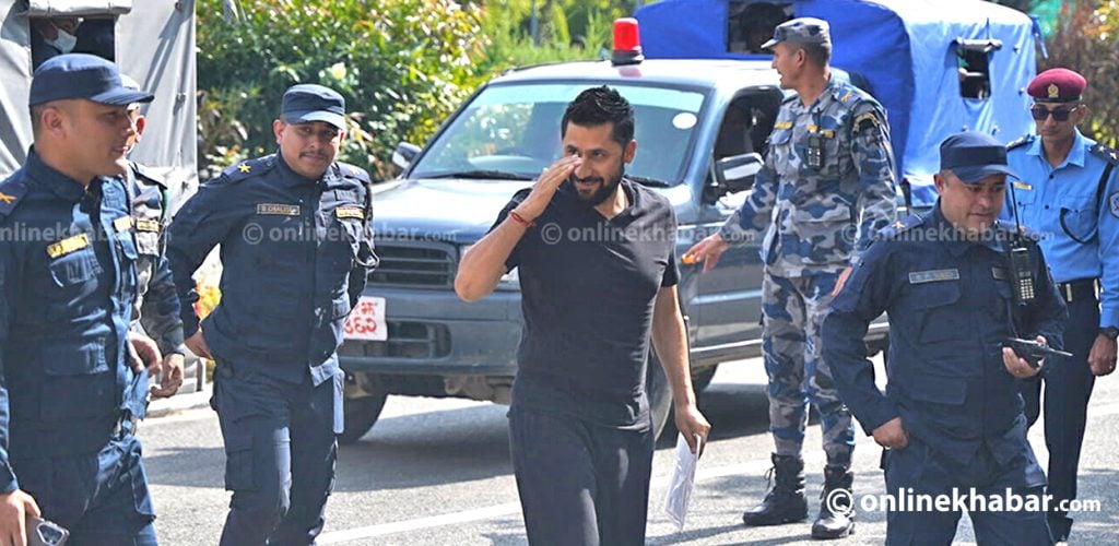 Court orders release of Rabi Lamichhane on bail