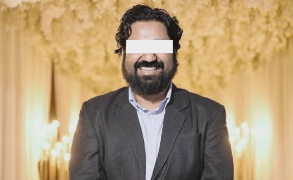 सेयर कारोबारी अग्रवाल पक्राउ