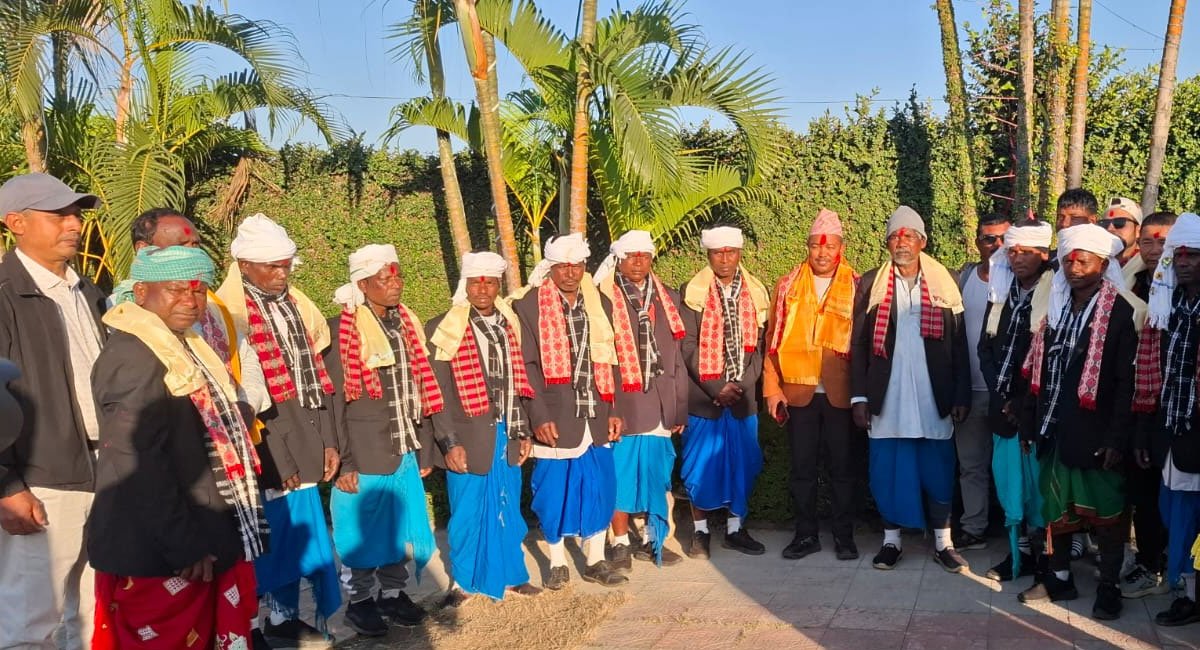 सन्थाल समुदायको ‘दिसोम सोहराई’ चाडको यकिन मिति पत्ता लाग्यो