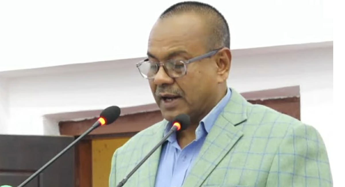 मुख्यमन्त्री कृष्णा यादवले पाए विश्वासको मत