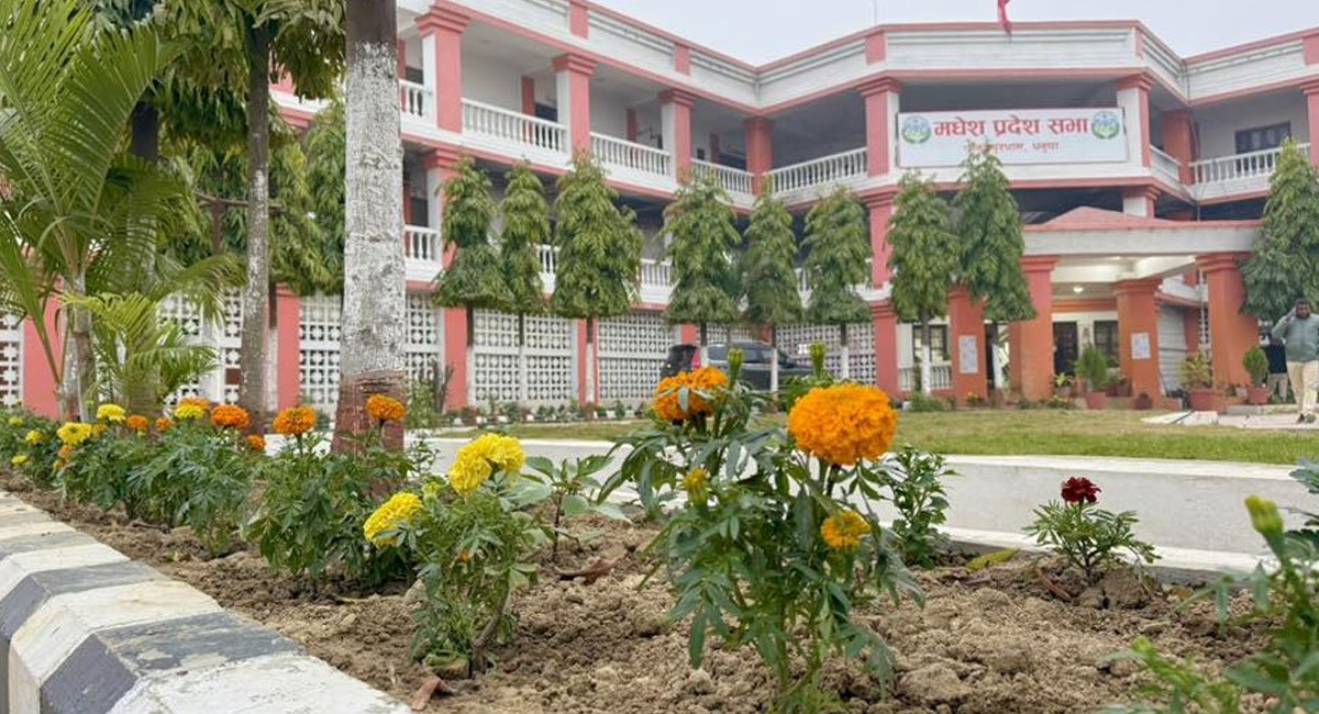 प्रतिपक्षी दलविहीन संसद