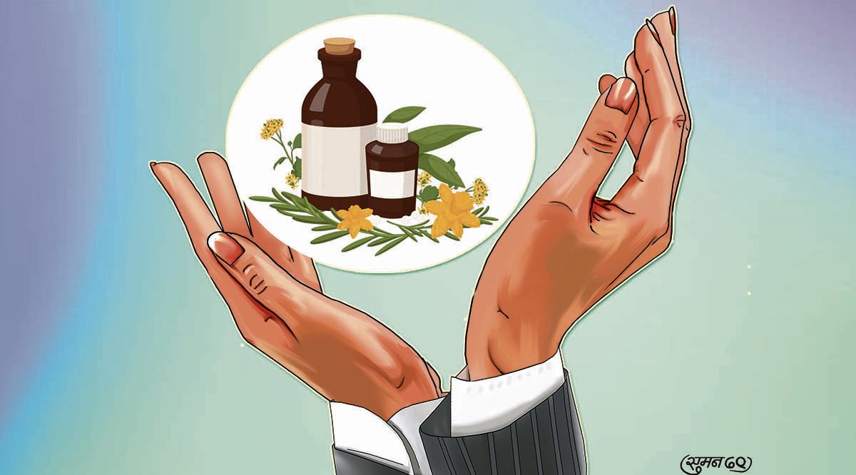 एकल औषधिको सिद्धान्त