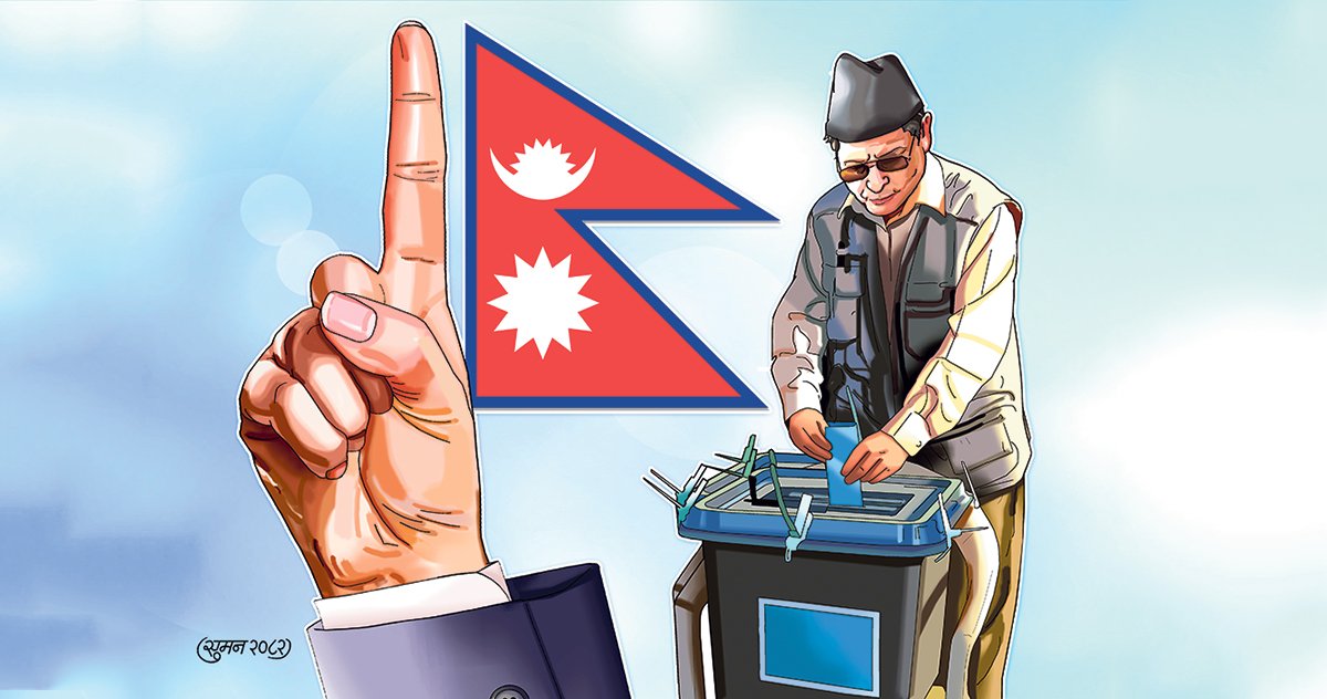 जेन–जीपछिको संक्रमणकालीन परिदृश्य