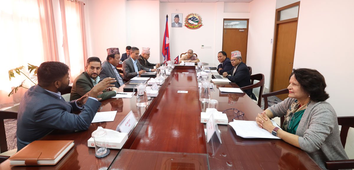 ६० जना सहसचिवको सरुवा (सूचीसहित)