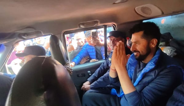 रास्वपा सभापति लामिछाने थुनामुक्त