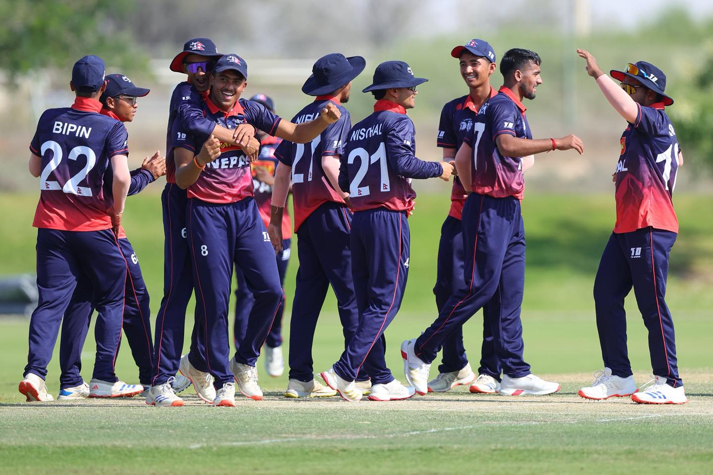 Nepal crash out of ACC U-19 Asia Cup after six-wicket loss to Afghanistan