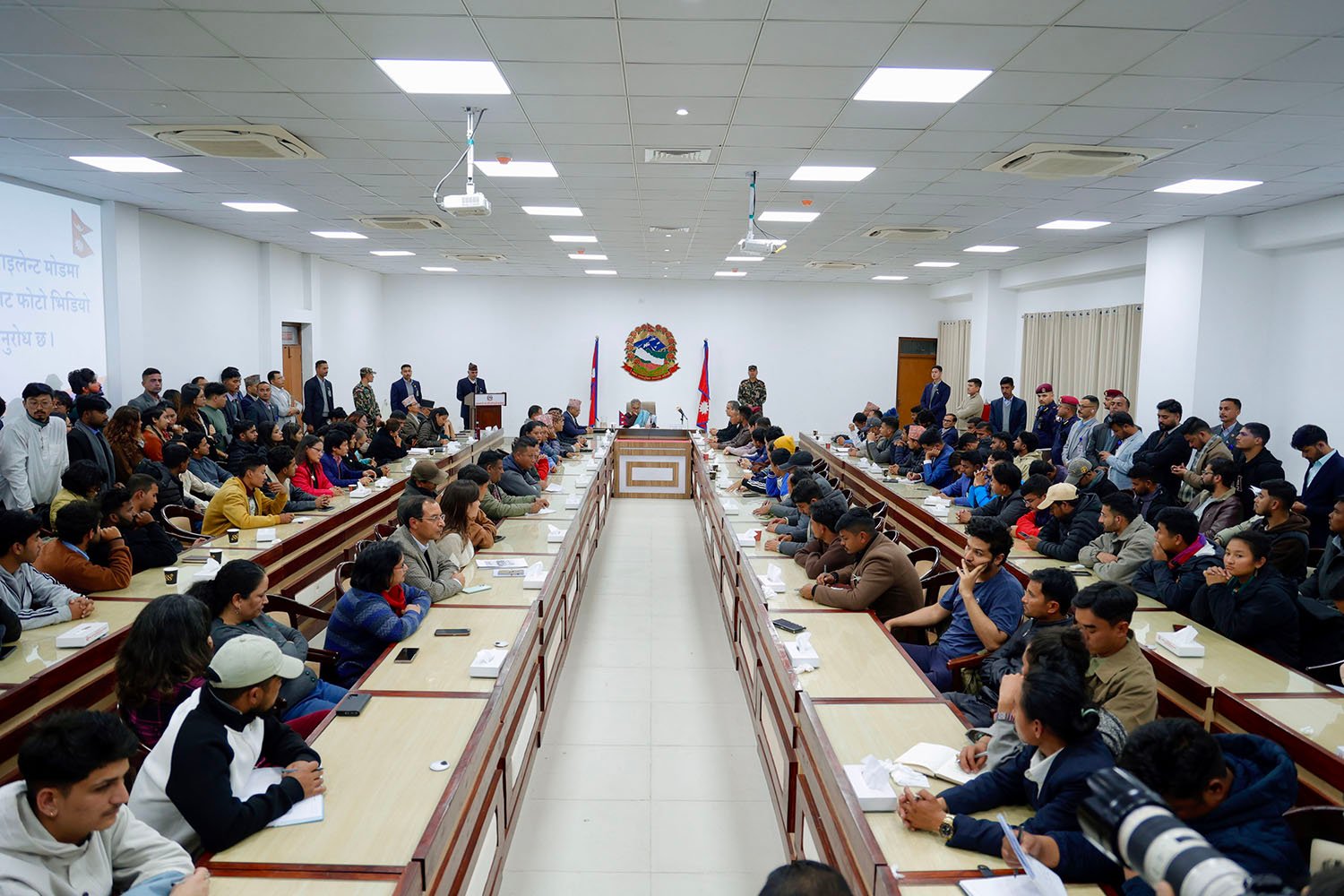 100 days later, September Gen Z revolt receives mixed reviews