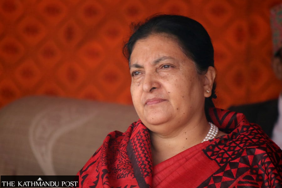 Is Oli’s victory over Ishwar Pokhrel also a final defeat for Bidya Bhandari?