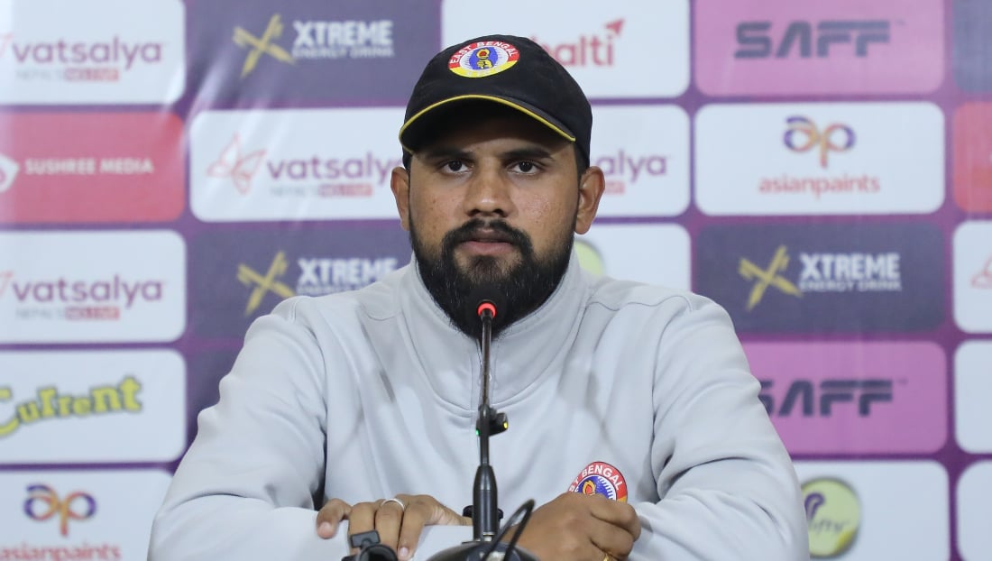 फाइनलमा ‘फिनिसिङ’मा सुधार आउनेछ : मुख्य प्रशिक्षक एन्ड्रुज