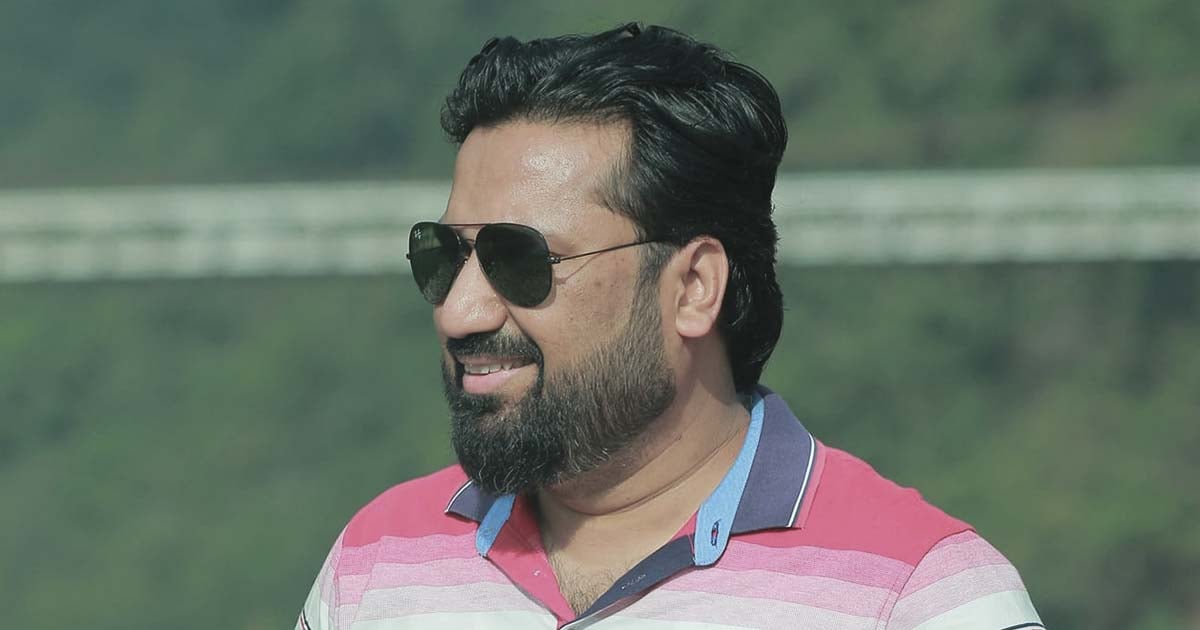 सेयर कारोबारी दीपेन्द्र अग्रवाल पक्राउ