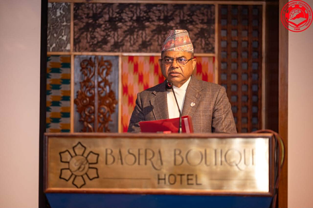 सार्वजनिक खर्चको प्राथमिकतामा उद्योग मन्त्रीको प्रश्न, ‘औचित्य पुष्टि नहुने शीर्षकमा पनि बजेट’