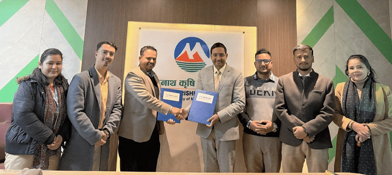 मुक्तिनाथ कृषि कम्पनीले हकप्रद सेयर निष्कासन गर्ने, नेपाल लाइफ क्यापिटल बिक्री प्रबन्धक नियुक्त