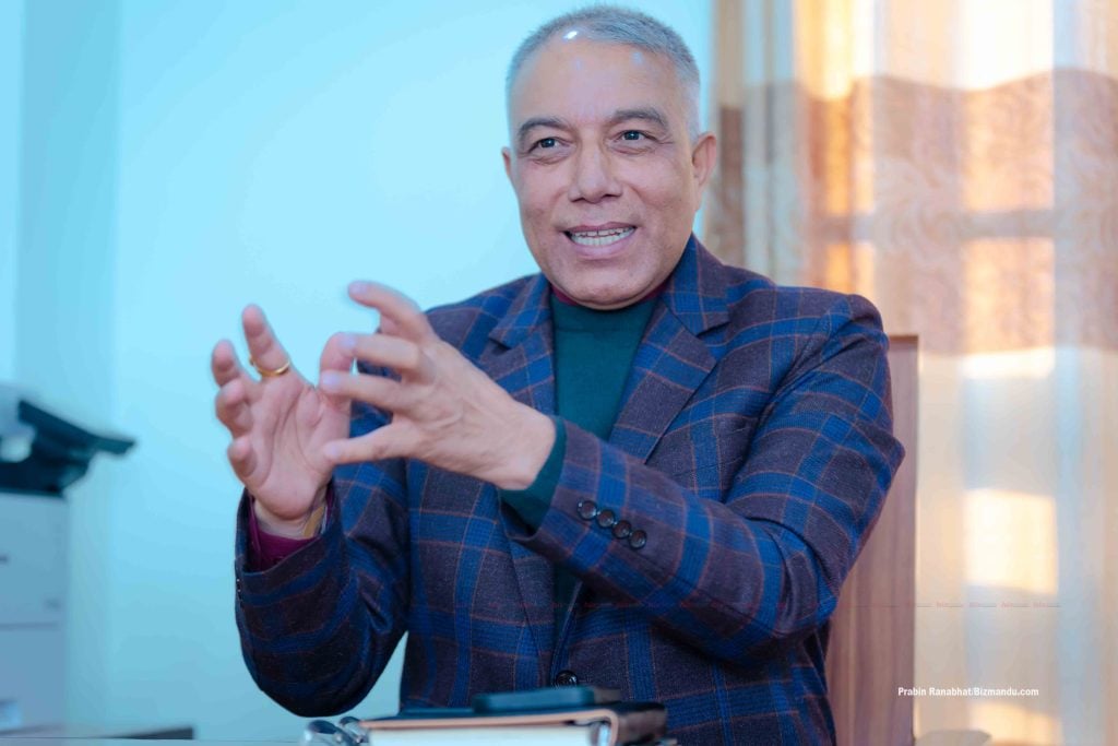 ‘१७ खर्बका ठूला प्रोजेक्ट पाइपलाइनमा, नतिजा देखिन केही समय लाग्छ’