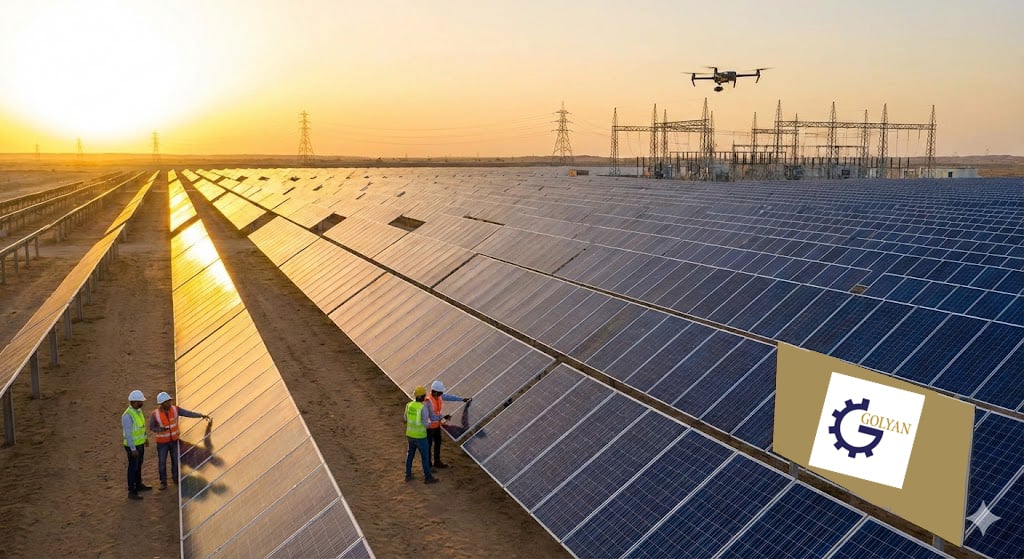 गोल्यान समूह ७ अर्बको लगानीमा सोलार आयोजना बनाउँदै, १८ महिनाभित्र बत्ति बाल्ने लक्ष्य
