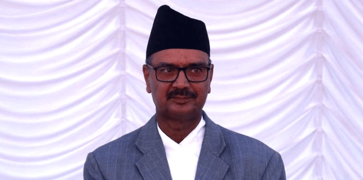 श्रम मन्त्री भण्डारीलाई खानेपानी मन्त्रालयको पनि जिम्मेवारी