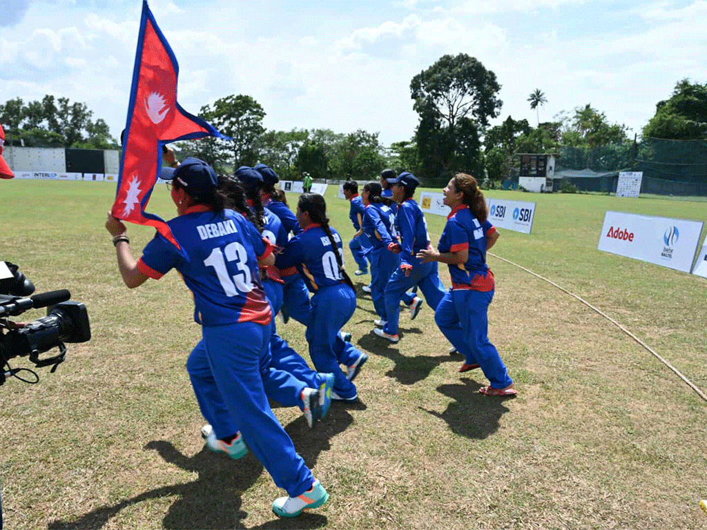 काठमाडौँ महानगरले दृष्टिविहीन क्रिकेट उपविजेतालाई जनही एक लाखसहित सम्मान गरिने