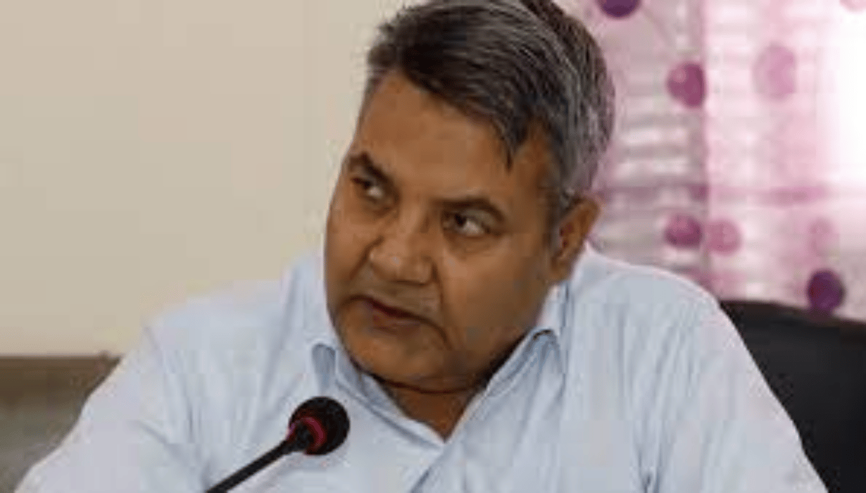 हारेपछि गोकुलको प्रतिक्रिया: खाल हारियो, च्याँखे जितियो