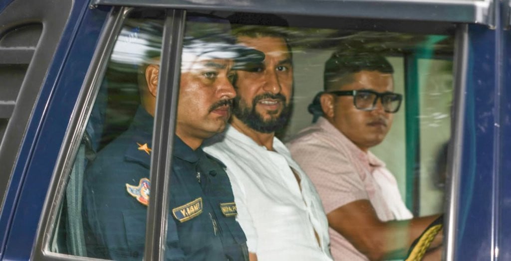 जमानत बुझाएपछि रिहा भए रवि लामिछाने