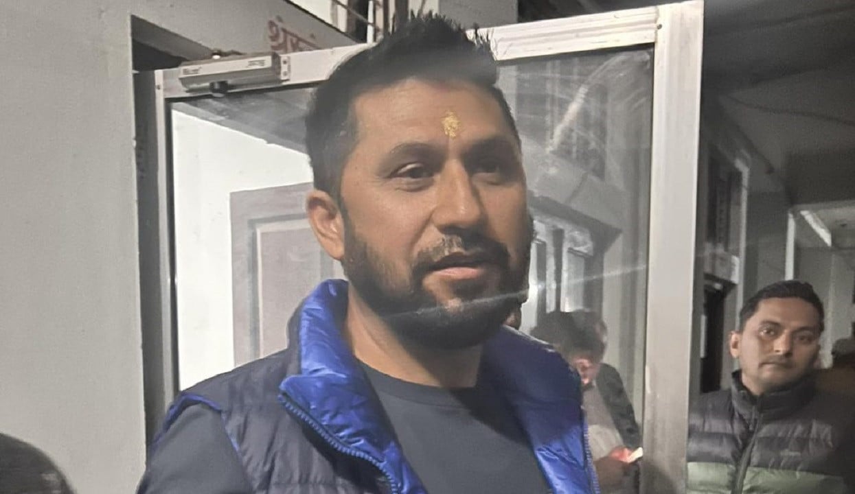 रिहाइपछि रविले भने- हिसाब मिलाउन र न्याय पाउन बाँकी नै छ