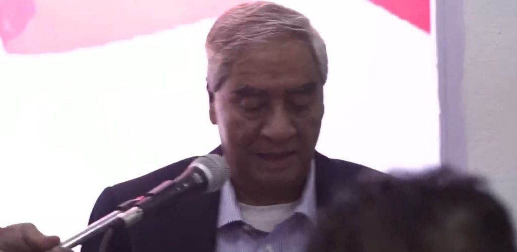 देउवाले बोलाए उपसभापति र महामन्त्रीलाई छलफलमा