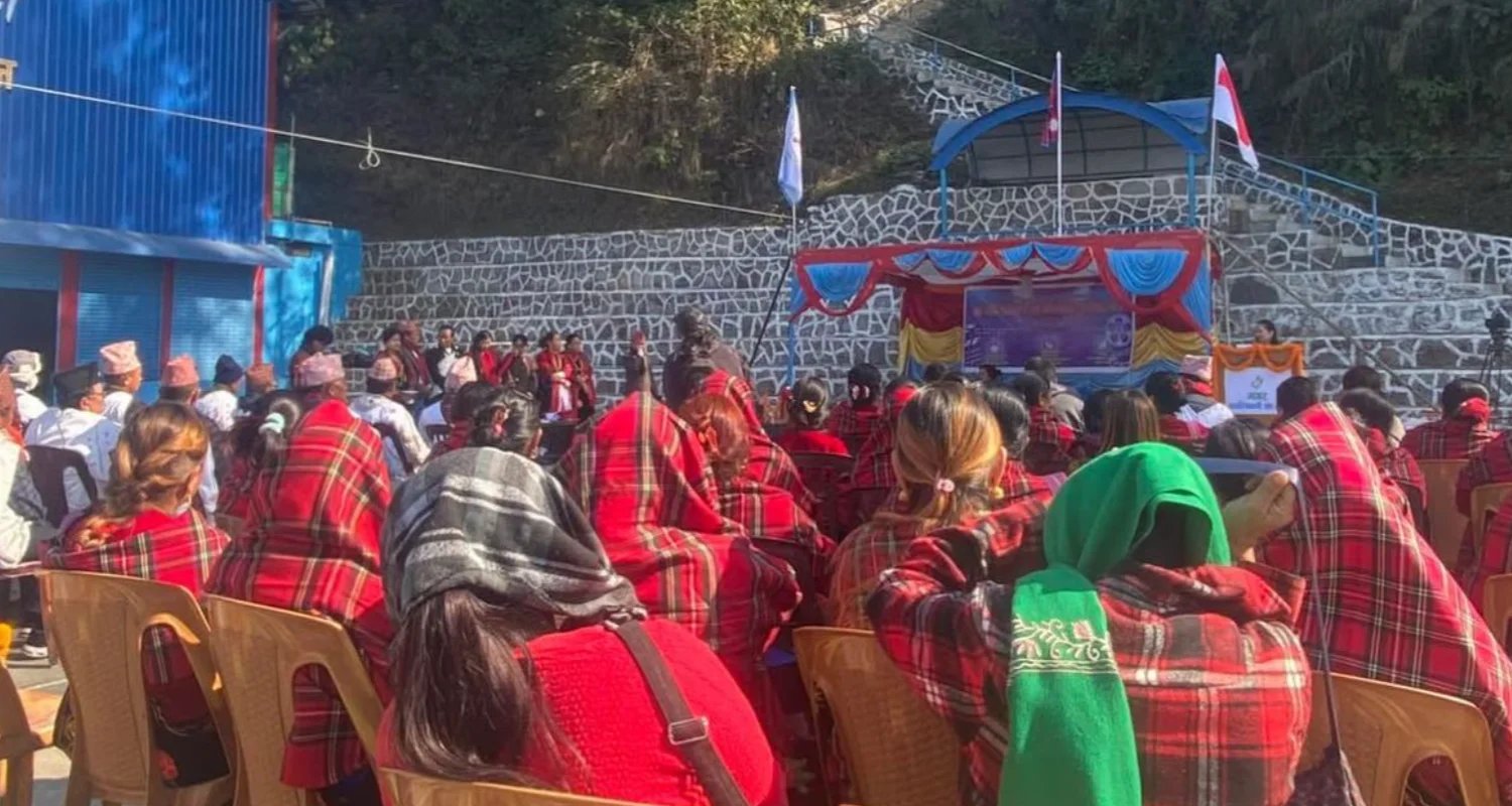 चलचित्र विकास बोर्डको सहयोगमा भिडियोग्राफी तथा फोटोग्राफी प्रशिक्षण