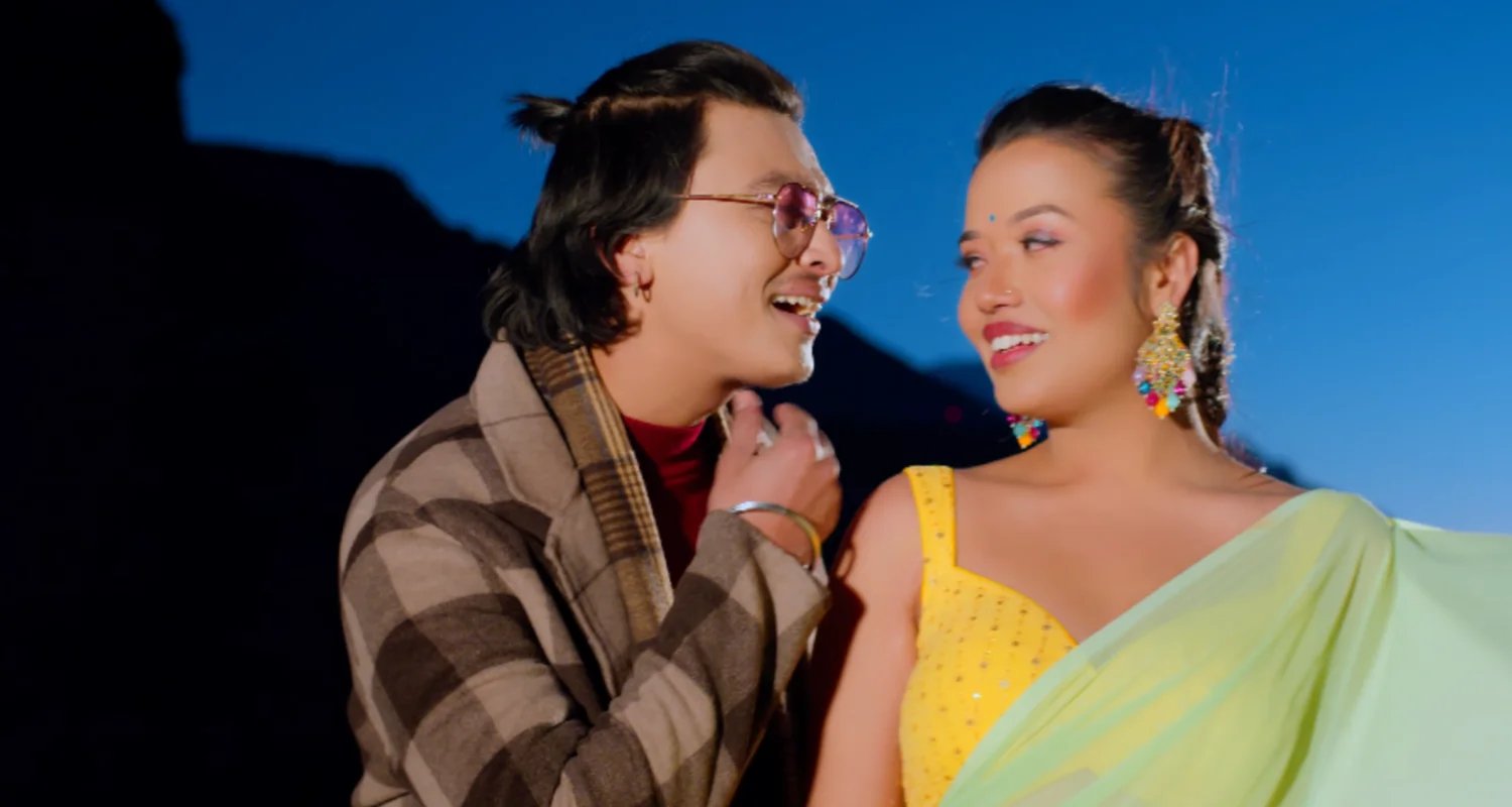 ध्रुव र मनिषाको ‘मर्छु हजुर’मा पल र अनिताको रोमान्स