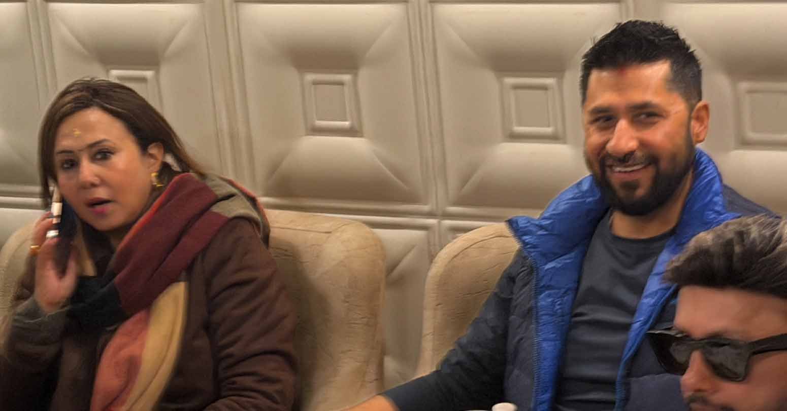 रास्वपा सभापति रवि लामिछाने रिहा