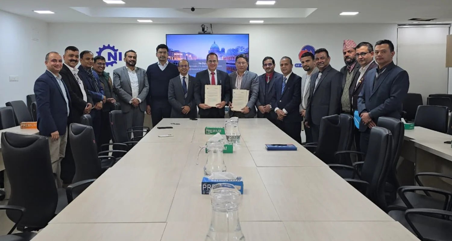 सिएनआई र निफ्राबीच समझदारी