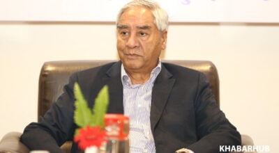 NC President Deuba calls meeting with Vice Presidents and General Secretaries