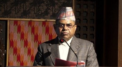 Govt prioritizing expert input in policies and programs: Minister Sinha