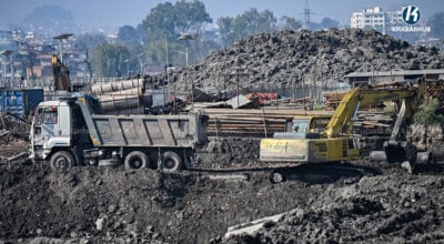 Construction begins on Tukucha River wastewater treatment plant