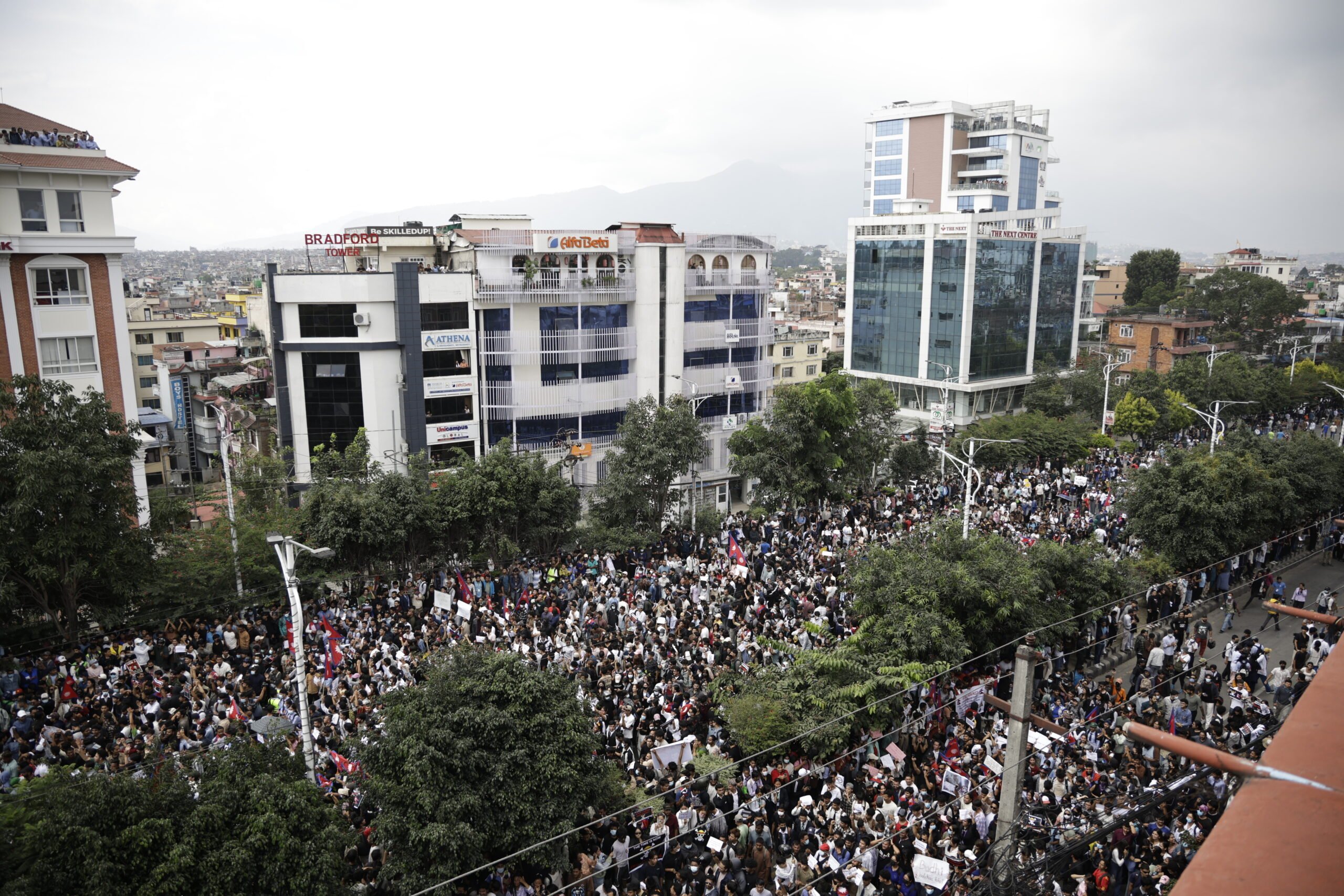 UML’s 11th general convention formally endorses Oli-garchy