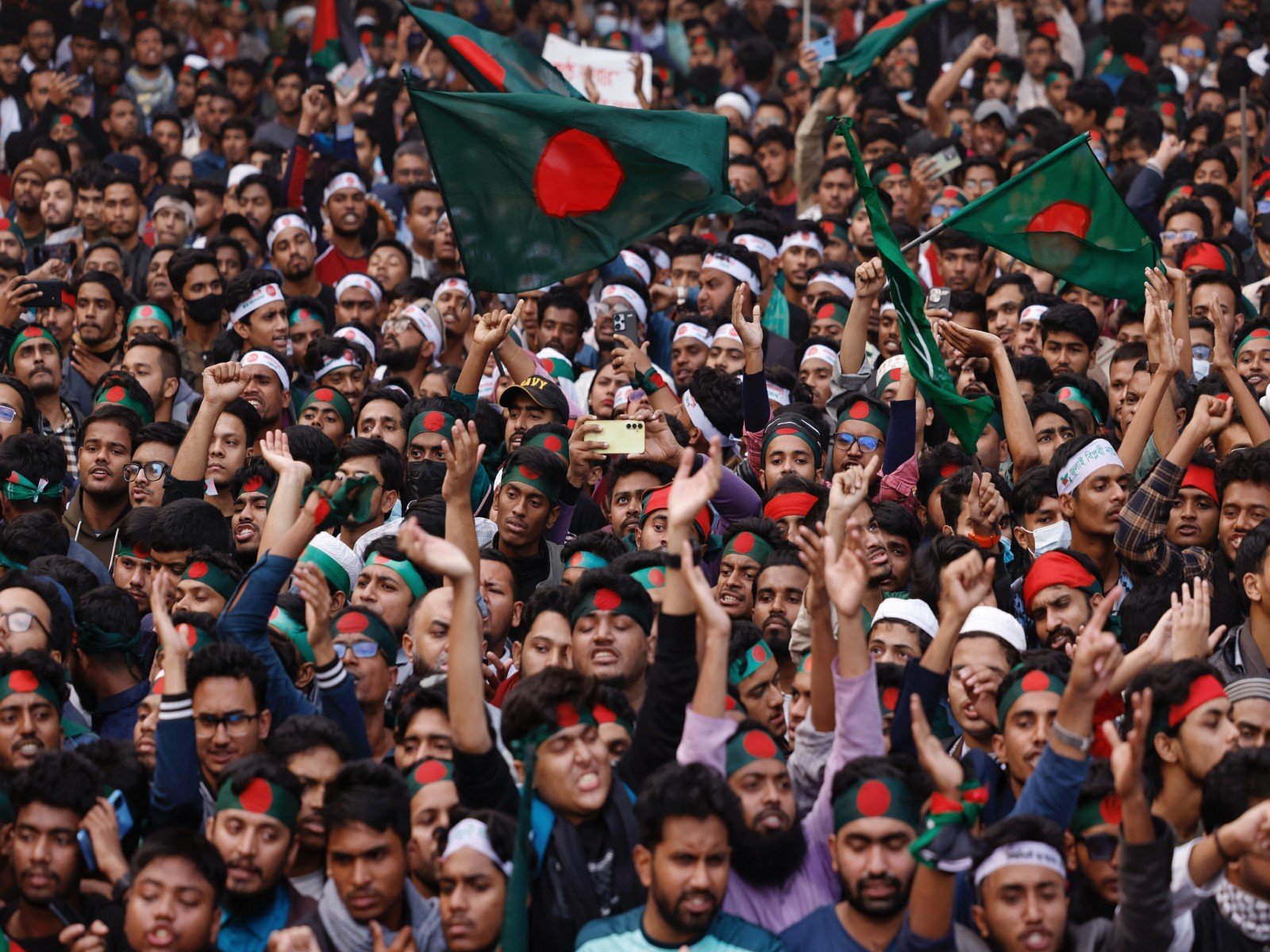 Bangladesh’s political shift raises alarm over minority safety, regional stability