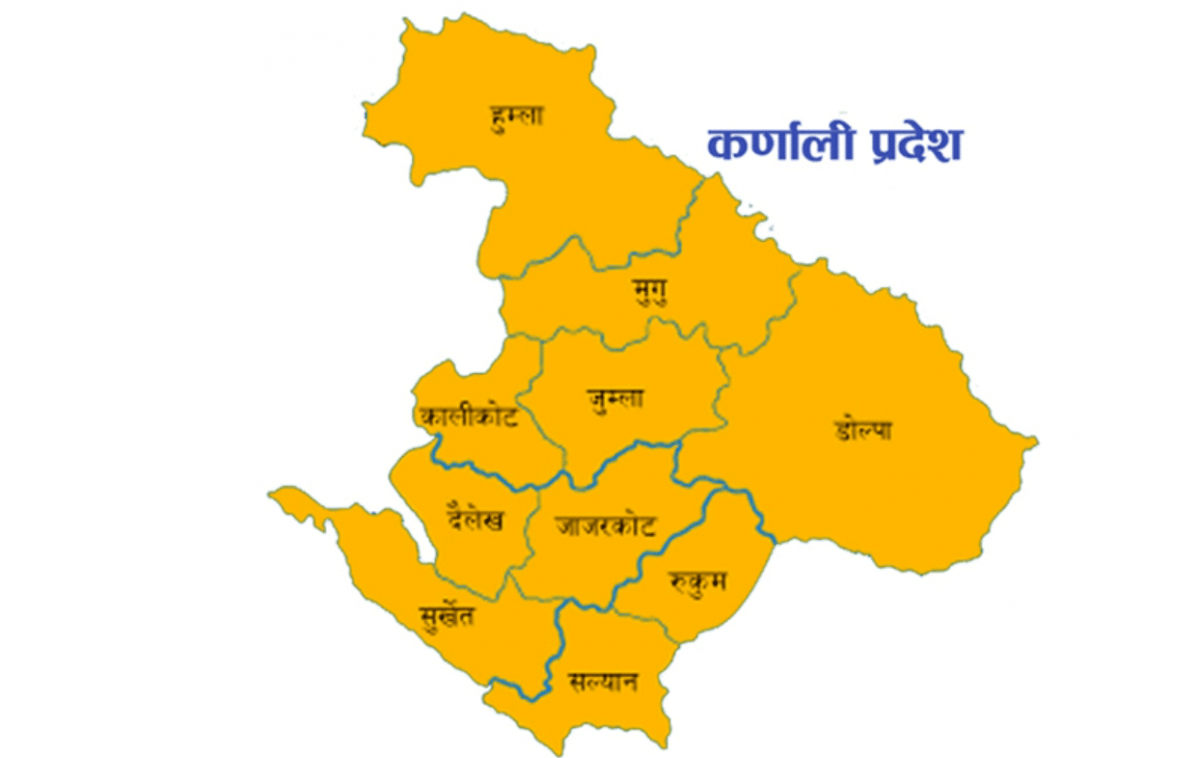 Karnali Dialogue on Mulyawan Logo in Organic Mission inaugurated