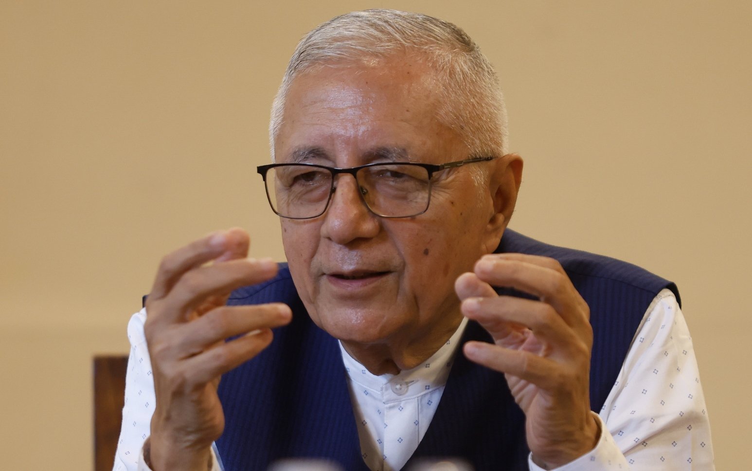 २१ फागुनमा निर्वाचन हुनैपर्छ, सरकारको तयारी हेर्दा भने आशंका छ : शेखर कोइराला