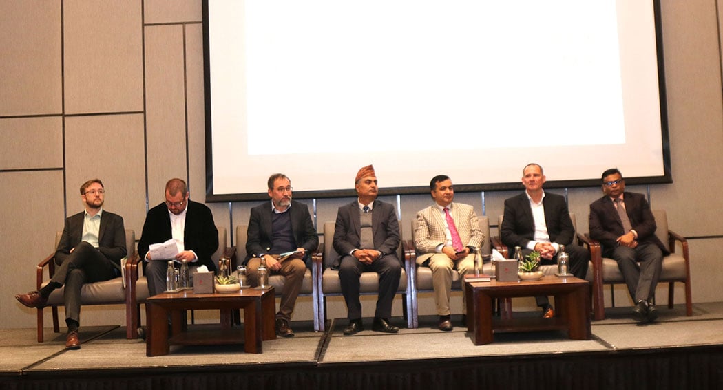 स्वच्छ ऊर्जा प्रवर्द्धनमा जोड