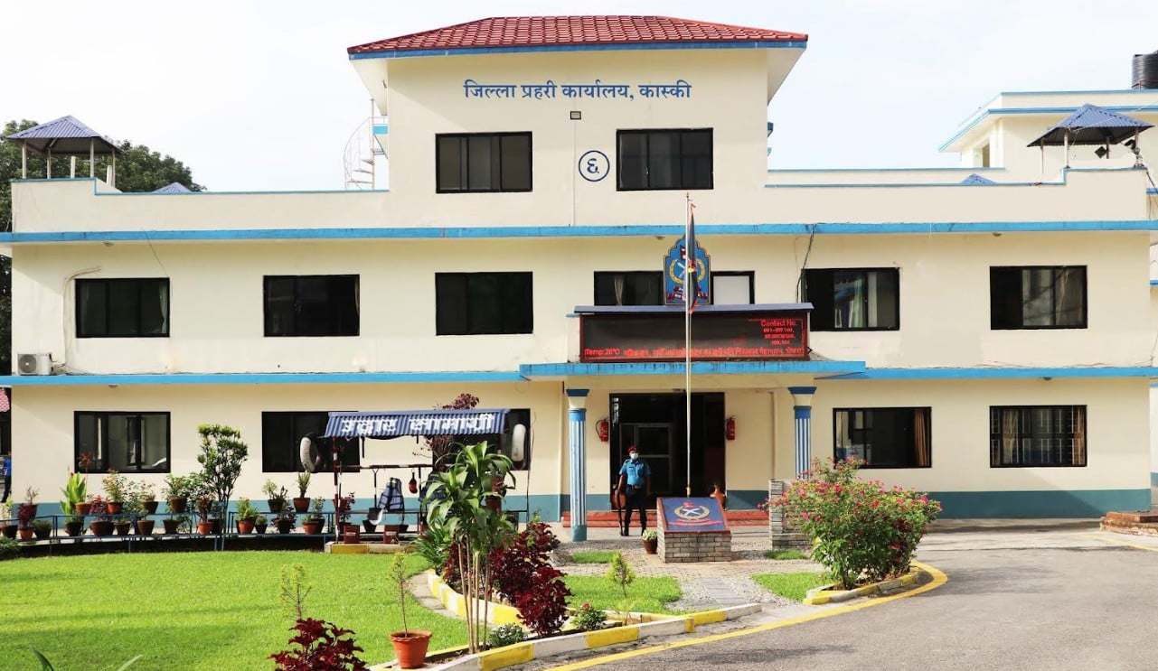 हजुरआमा हत्या अभियोगमा नाति पक्राउ