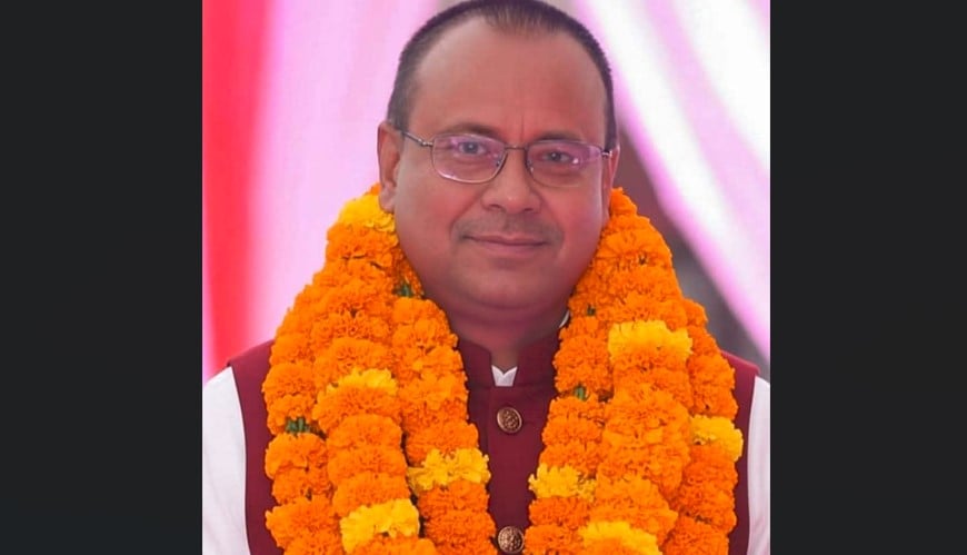 मधेश प्रदेशका मुख्यमन्त्री यादवलाई विश्वासको मत