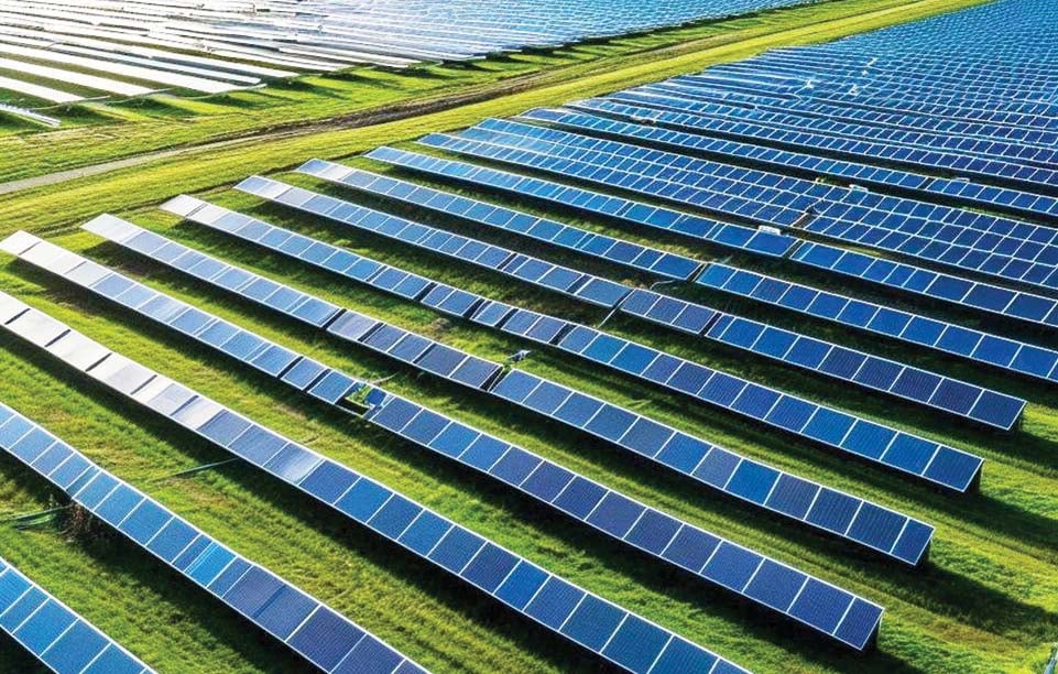 निजी लगानीमा थालियो सौर्य विद्युत् आयोजना