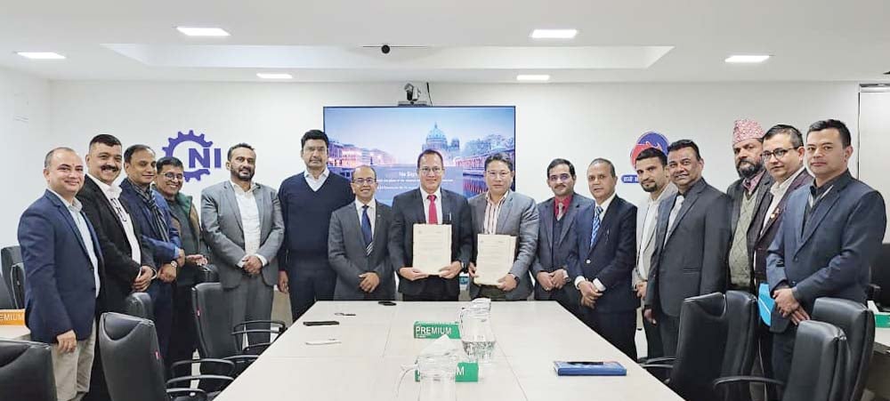 शुक्रबार नै निजी क्षेत्रका दुई पहल